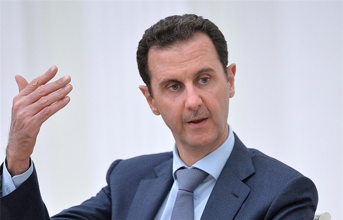 Tổng thống Syria: Không mời mà đến, Mỹ - Thổ là kẻ xâm lược