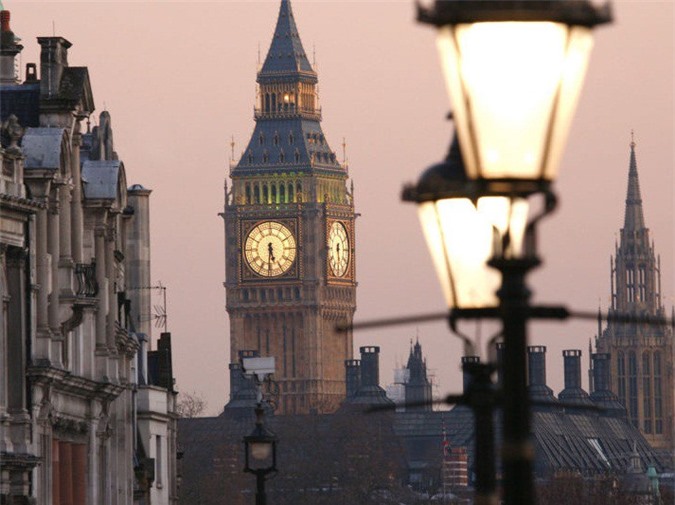  Anh bổ nhiệm Bộ trưởng chống "hoạt động phá hoại" của Nga