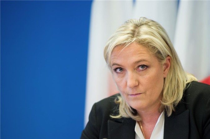 Bà Le Pen lên tiếng vụ Thổ Nhĩ Kỳ vận động biểu tình ở Pháp