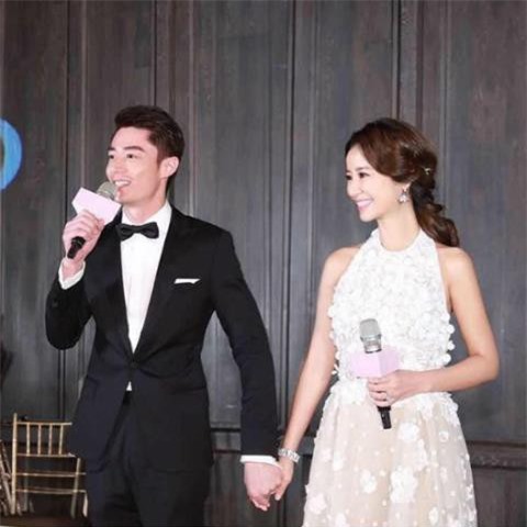 Hoắc Kiến Hoa đáp trả tin đồn lạnh nhạt Lâm Tâm Như