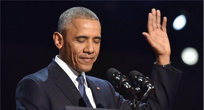 Muốn thành lập “ngày Obama”, nghị sĩ Mỹ bị dọa đào mộ 