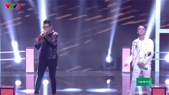 'Perfect illusion' khiến khán giả The voice bùng nổ trong đêm