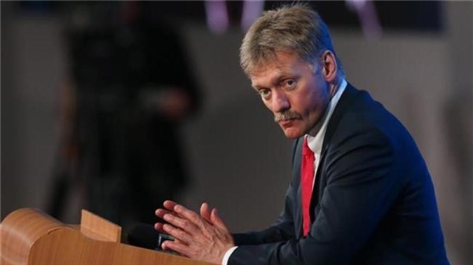 Peskov: "Mỹ tự làm mình bẽ mặt bằng việc bêu xấu Nga"