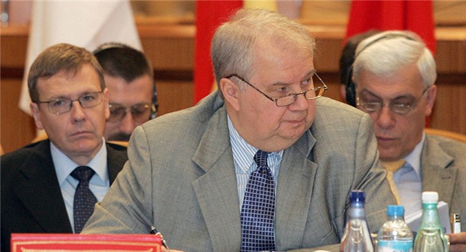 Quan chức Mỹ kêu gọi "để Đại sứ Nga Kislyak được yên"