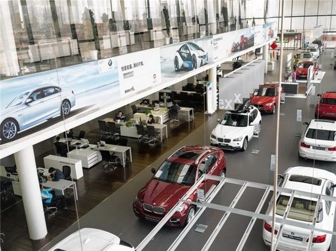 Bộ Công Thương rút ngắn thủ tục nhập khẩu xe ôtô tại Thông tư 20