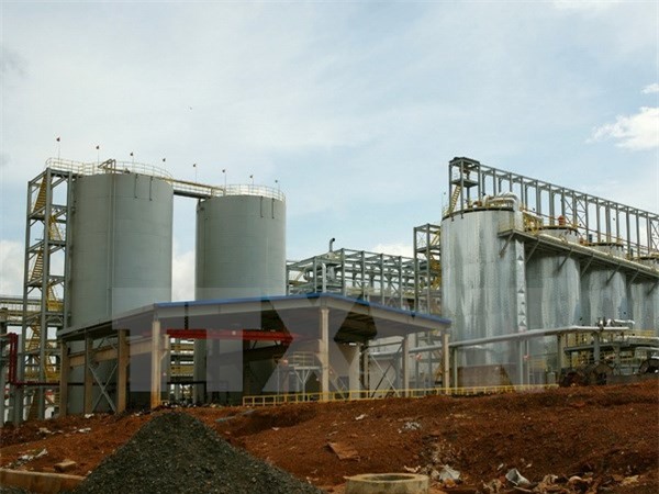 Tổ hợp Bauxite - Nhôm Lâm Đồng lỗ gần 3.700 tỷ đồng