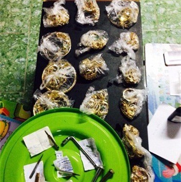 Trộm 100 lượng vàng ở Bình Định: Chi tiết gây sốc