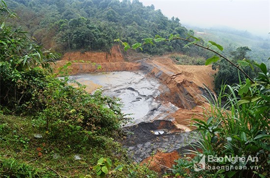 Vỡ đập chứa bùn thải: Yêu cầu khắc phục môi trường trước 31/3
