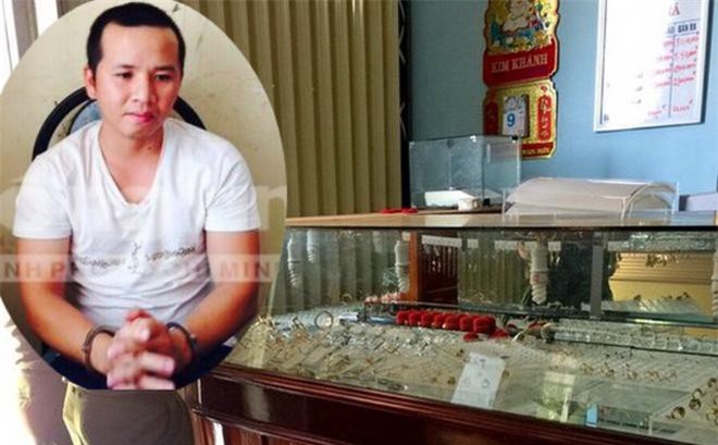 Vụ trộm 100 lượng vàng ở Bình Định: Đã bắt được kẻ cầm đầu
