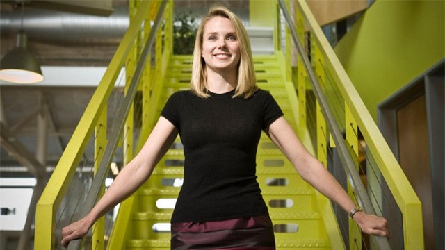 CEO Yahoo nhận 23 triệu USD tiền bồi thường khi nghỉ việc