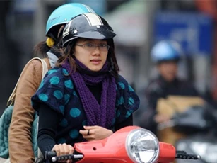 Chiều nay miền Bắc đón đợt lạnh mới