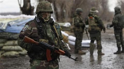 Donetsk tuyên bố thiết lập đường biên giới quốc gia với Ukraine