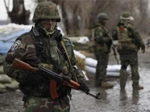 Donetsk tuyên bố thiết lập đường biên giới quốc gia với Ukraine