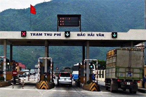 Giám sát doanh thu thêm 2 trạm thu phí BOT