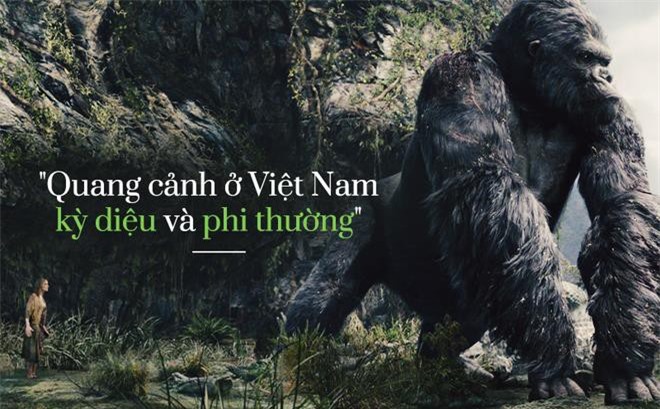 Hồ Hoàn Kiếm không phù hợp, mô hình khỉ Kong có thể ở công viên