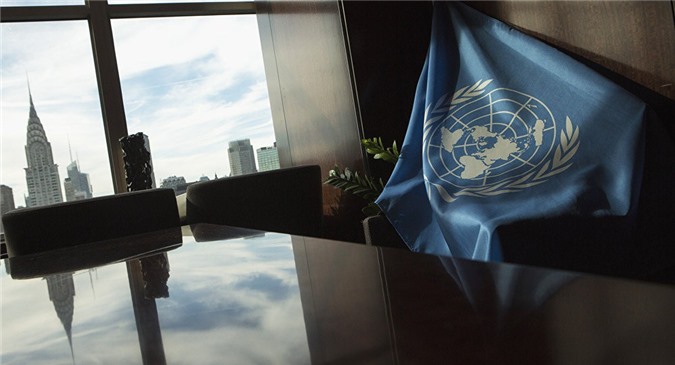 Mỹ có kế hoạch giảm kinh phí chương trình của Liên Hợp Quốc