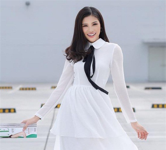 Ng&#x1EAF;m v&#x1EBB; &#x111;&#x1EB9;p &quot;h&#xFA;t h&#x1ED3;n&quot; c&#x1EE7;a Nguy&#x1EC5;n Th&#x1ECB; Th&#xE0;nh