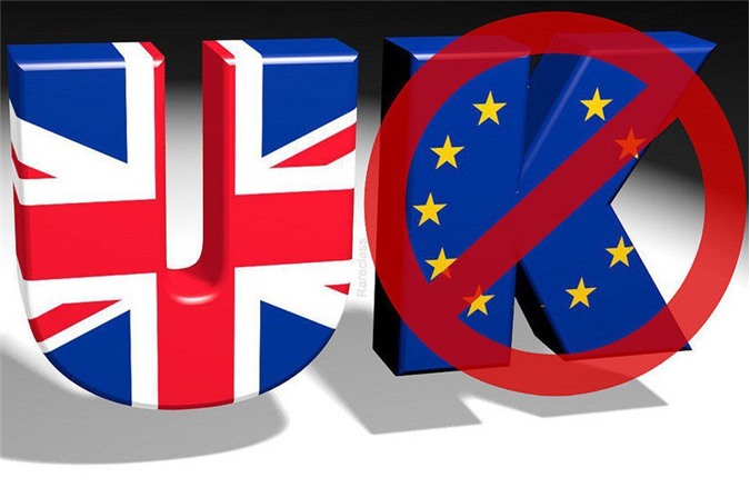 Nghị viện Anh phê chuẩn dự luật khởi động Brexit