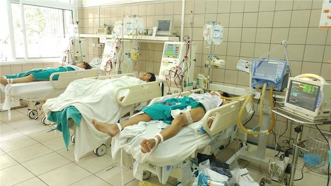 Thêm 1 trường hợp tiên lượng tử vong do ngộ độc rượu methanol