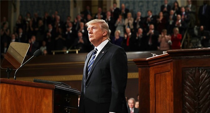 Trump không có ý định hợp tác với Nga chống IS ở Syria