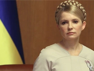 Tymoshenko: Ukraine bị thế lực bên ngoài điều khiển