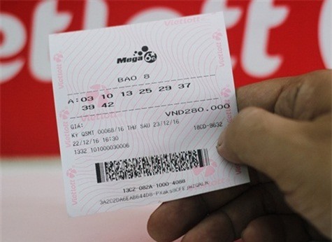 Yêu cầu Vietlott không phân phối vé số dưới hình thức bán dạo