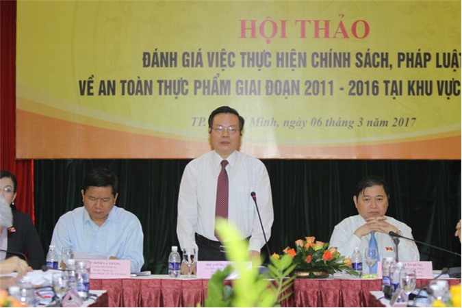 Bộ Y tế sẽ quyết liệt xử lý nhanh vấn đề thay đổi tên gọi sữa