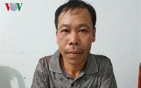 Đã bắt được kẻ đâm chết anh trai và chị dâu rồi bỏ trốn