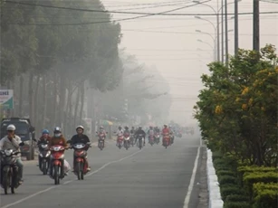 Đêm nay không khí lạnh suy yếu, miền Bắc có mưa