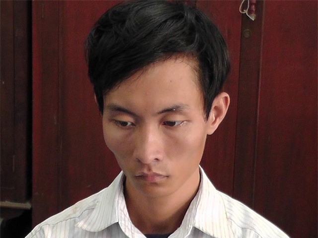 Không xin được việc, nam thanh niên đi cướp giật