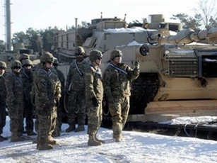 NATO sẽ triển khai 4 tiểu đoàn ở các nước sát biên giới Nga