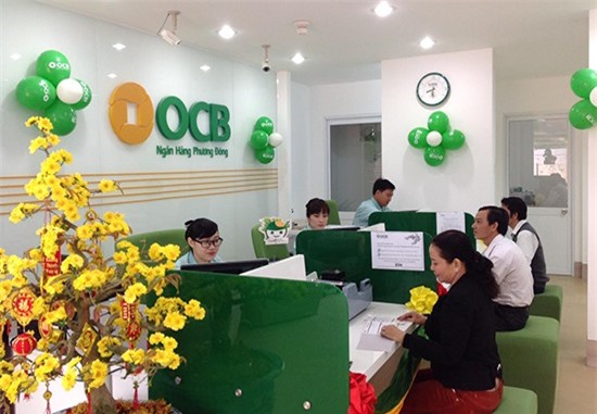 Ngân hàng Phương Đông thành lập Công ty chuyển tiền