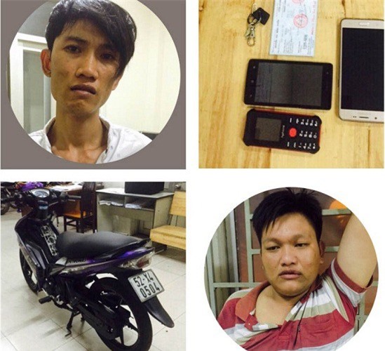 Nghẹt thở phút truy đuổi, nổ súng bắt cướp táo tợn ở Sài Gòn