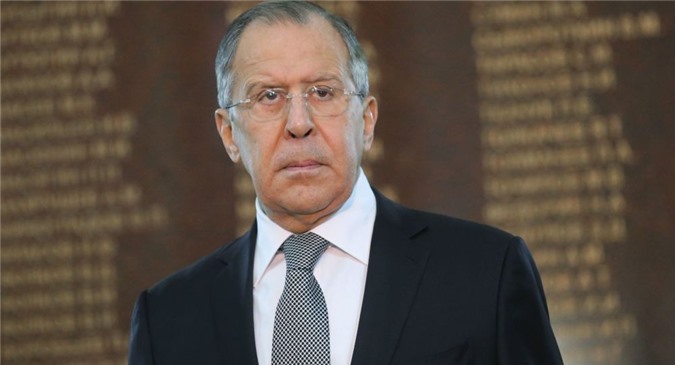 Ngoại trưởng Lavrov: Nga không có tham vọng đế quốc