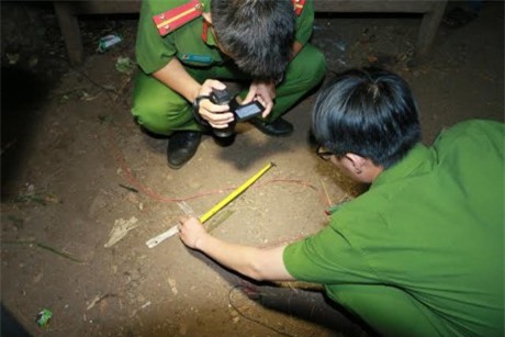 Níu tình bất thành, tài xế xe buýt ra tay sát hại bạn gái
