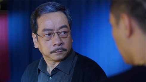 NSND Hoàng Dũng phải nhập viện cấp cứu khi đang đóng phim