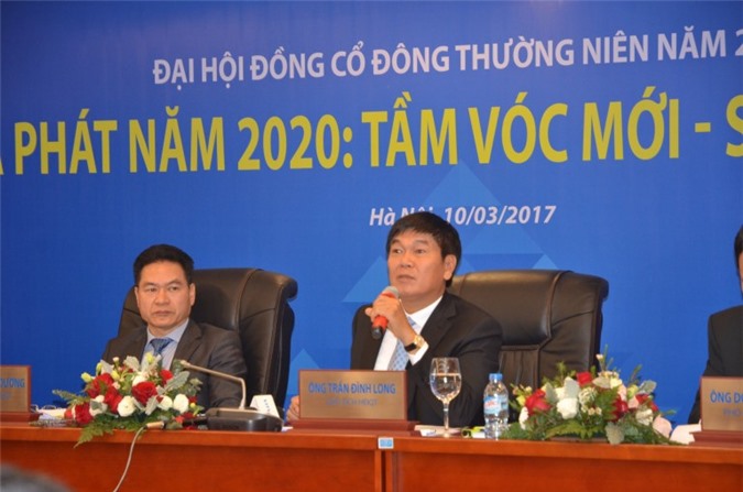 Ông chủ Hòa Phát lên mục tiêu doanh thu "táo bạo"