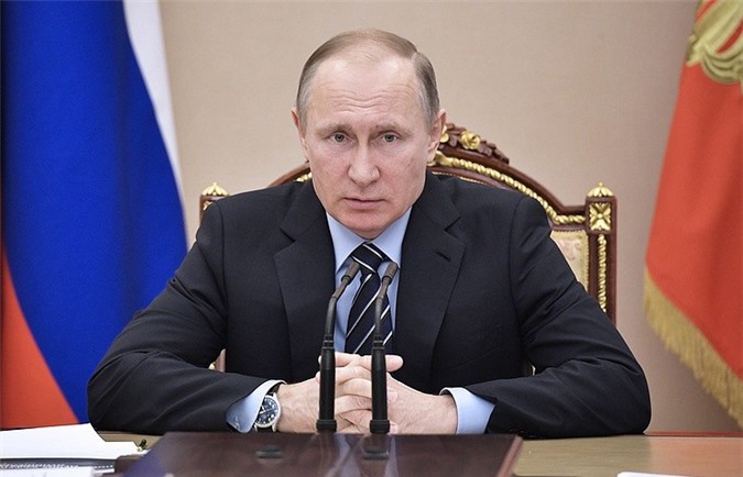 Putin chỉ thị sáp nhập lực lượng Nam Ossetia vào quân đội Nga