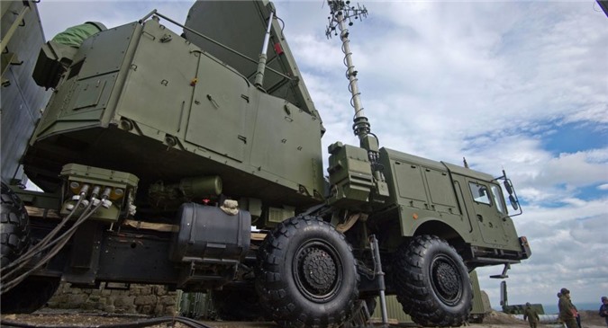 Thổ Nhĩ Kỳ sẵn sàng mua S-400 bằng vốn Nga cho vay