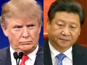 Trump sẽ thông báo hợp đồng vũ khí với Đài Loan sau khi gặp Tập Cận Bình