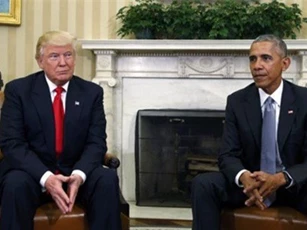 Trump tuyên bố có đủ bằng chứng vụ Obama nghe lén điện thoại