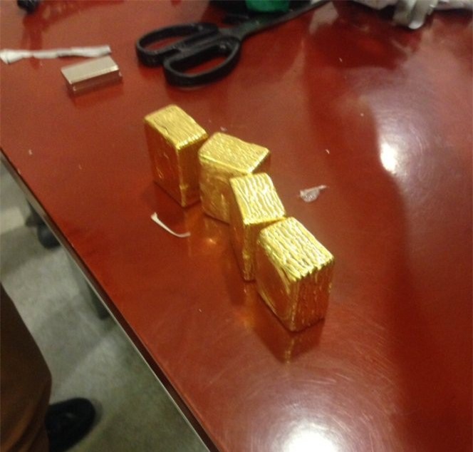 Truy tố cựu tiếp viên hàng không buôn lậu 80 lượng vàng