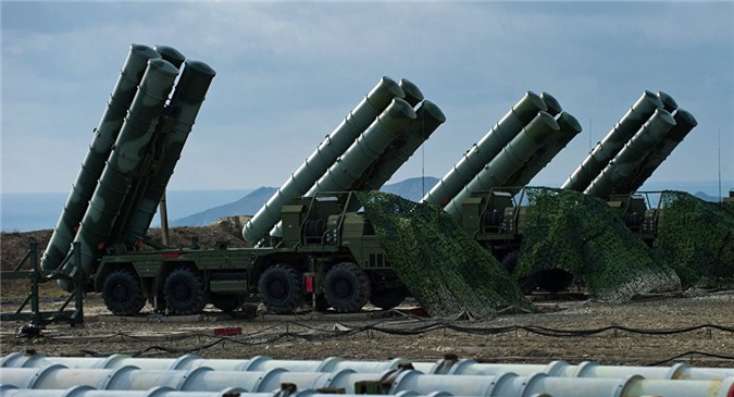 Vì đâu Thổ Nhĩ Kỳ nóng lòng mua S-400 của Nga?