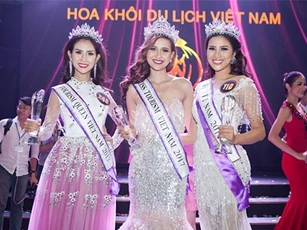 BTC Hoa khôi du lịch muốn cho Nguyễn Thị Thành một cơ hội