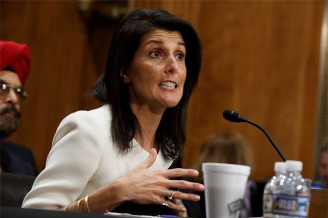 Đại sứ Mỹ tại LHQ: Không thể coi nhẹ "mối đe dọa Nga"