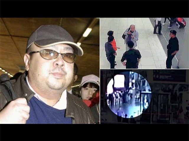 Interpol ra "thông báo đỏ" với 4 nghi phạm vụ Kim Jong-nam