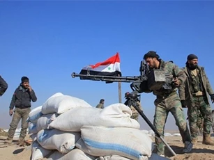 Không quân và pháo binh Syria giáng đòn mạnh vào khủng bố ở Hama