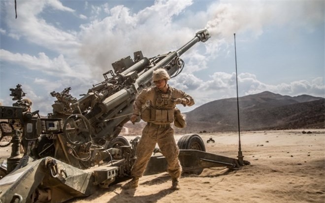 Mỹ "dồn dập" triển khai thêm 1.000 binh sĩ tới Syria xóa sổ IS