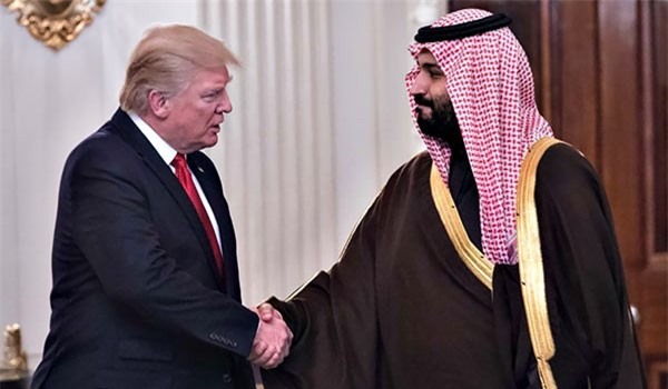 "Mỹ xem Ả Rập Saudi như cái máy rút tiền"