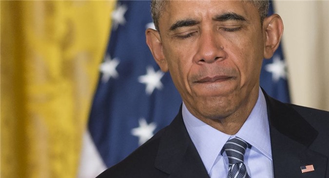 Nghị sĩ Mỹ đòi điều tra "Obama can thiệp bầu cử" ở nước ngoài